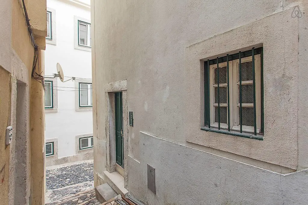 Santo Antonio House Hotel Lissabon Gasthuis