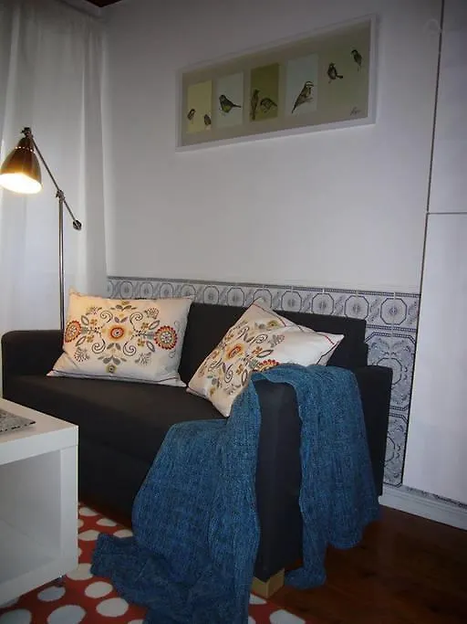 Gasthuis Santo Antonio House Hotel Lissabon