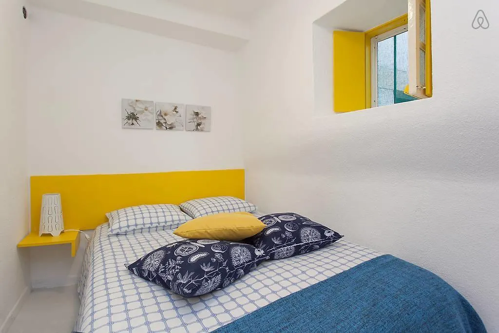 Gasthuis Santo Antonio House Hotel Lissabon