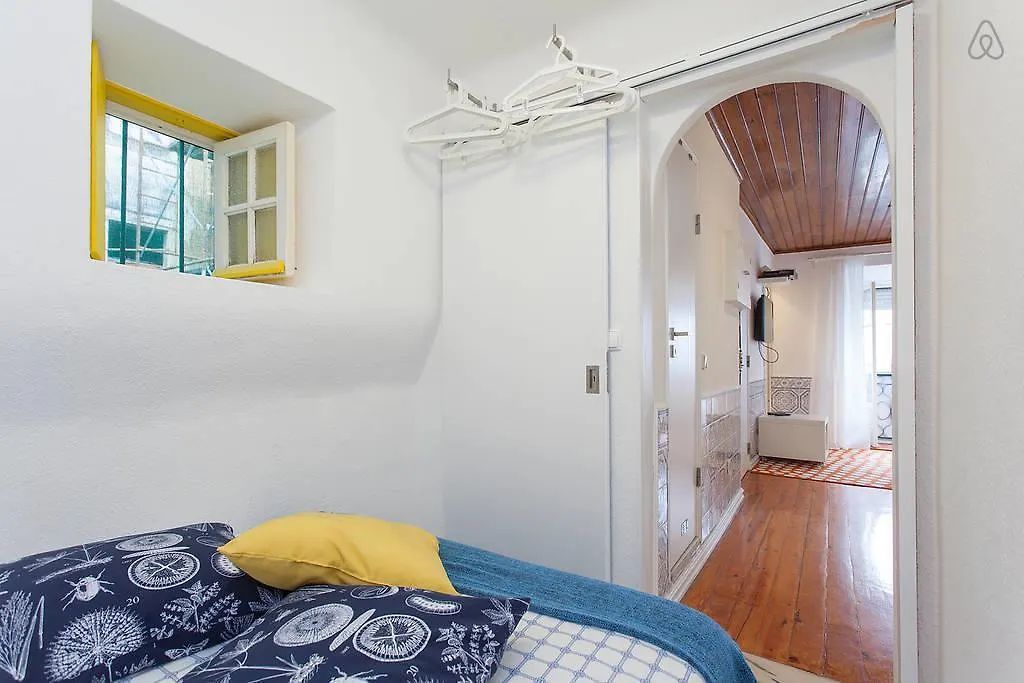 Santo Antonio House Hotel Lissabon