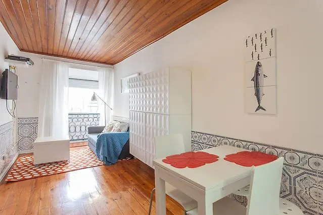 Gasthuis Santo Antonio House Hotel Lissabon