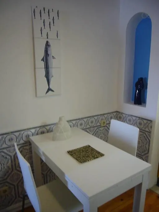 Santo Antonio House Guest House Lisbon