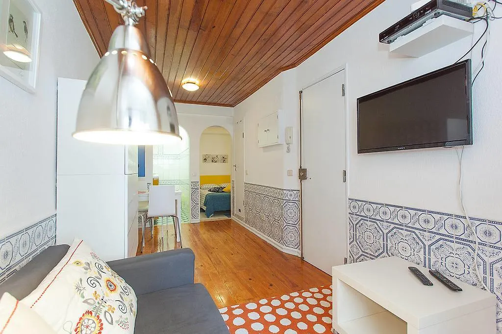 Santo Antonio House Guest House Lisbon