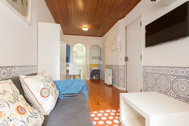 Santo Antonio House Guest House Lisbon 0*,  Portugal