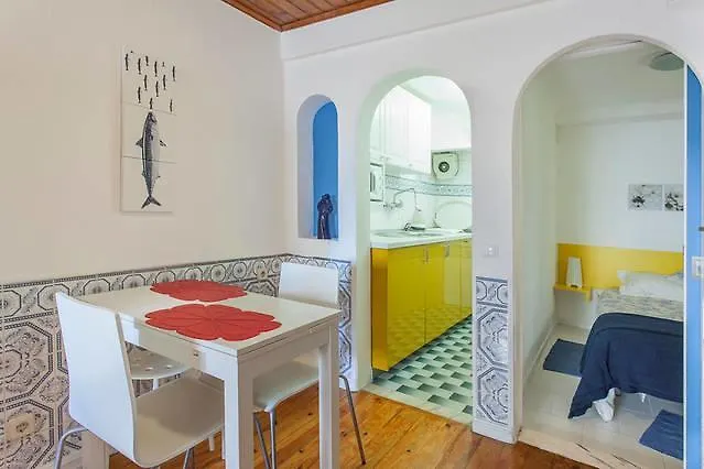 Santo Antonio House Guest House Lisbon